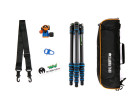 Штатив 3 LEGGED THING Punks Brian 2.0 Black Blue (BRIANBLUE2.0)