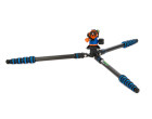 Штатив 3 LEGGED THING Punks Brian 2.0 Black Blue (BRIANBLUE2.0)