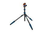 Штатив 3 LEGGED THING Punks Brian 2.0 Black Blue (BRIANBLUE2.0)