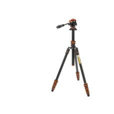 Штатив 3 LEGGED THING Punks Travis 2.0 Black Copper (TRAVISVIDEOLAVA2.0)