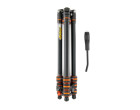 Штатив 3 LEGGED THING Punks Travis 2.0 Black Copper (TRAVISVIDEOLAVA2.0)