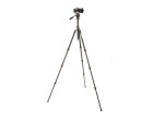 Штатив 3 LEGGED THING Punks Travis 2.0 Black Copper (TRAVISVIDEOLAVA2.0)