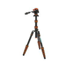 Штатив 3 LEGGED THING Punks Corey 2.0 Black Copper (COREYVIDEOLAVA2.0)