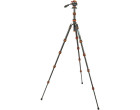 Штатив 3 LEGGED THING Punks Corey 2.0 Black Copper (COREYVIDEOLAVA2.0)