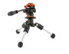 Штатив 3 LEGGED THING Punks Corey 2.0 Black Copper (COREYVIDEOLAVA2.0)