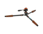 Штатив 3 LEGGED THING Punks Corey 2.0 Black Copper (COREYVIDEOLAVA2.0)