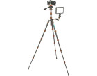 Штатив 3 LEGGED THING Punks Corey 2.0 Black Copper (COREYVIDEOLAVA2.0)