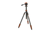 Штатив 3 LEGGED THING Punks Billy 2.0 Black Copper (BILLYVIDEOLAVA2.0)
