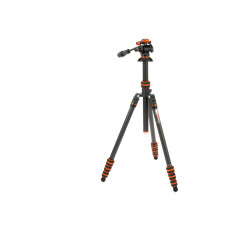 Штатив 3 LEGGED THING Punks Billy 2.0 Black Copper (BILLYVIDEOLAVA2.0)