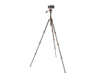 Штатив 3 LEGGED THING Punks Billy 2.0 Black Copper (BILLYVIDEOLAVA2.0)