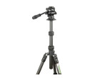 Штатив 3 LEGGED THING Punks Brian 2.0 Matte Black (BRIANVIDEODARK2.0)