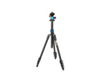Штатив 3 LEGGED THING Punks Patti 2.0 Black Blue (PATTIBLUE2.0)