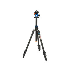 Штатив 3 LEGGED THING Punks Patti 2.0 Black Blue (PATTIBLUE2.0)