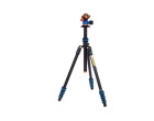 Штатив 3 LEGGED THING Punks Travis 2.0 Black Blue (TRAVISBLUE2.0)