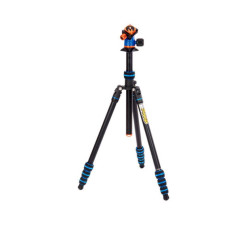 Штатив 3 LEGGED THING Punks Travis 2.0 Black Blue (TRAVISBLUE2.0)