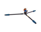 Штатив 3 LEGGED THING Punks Travis 2.0 Black Blue (TRAVISBLUE2.0)