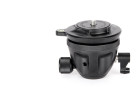 Сферична вирівнювальна головка 3 LEGGED THING Levelling Base Matte Black (LVLHEDDARK)