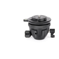 Сферична вирівнювальна головка 3 LEGGED THING Levelling Base Matte Black (LVLHEDDARK)