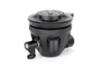 Сферична вирівнювальна головка 3 LEGGED THING Levelling Base Matte Black (LVLHEDDARK)