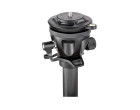 Сферична вирівнювальна головка 3 LEGGED THING Levelling Base Matte Black (LVLHEDDARK)