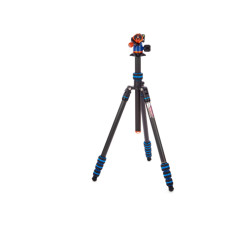 Штатив 3 LEGGED THING Punks Billy 2.0 Black Blue (BILLYBLUE2.0)