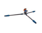 Штатив 3 LEGGED THING Punks Billy 2.0 Black Blue (BILLYBLUE2.0)