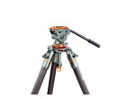 Выравнивающая головка 3 Legged Thing 75mm Half Bowl Levelling Base Slate Grey Copper (LVL-BOWL-75)