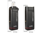 Портативная вспышка Godox AD200 TTL