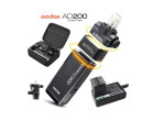 Портативная вспышка Godox AD200 TTL