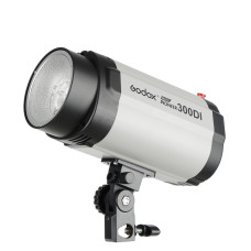 Студийная вспышка Godox Mini Pioneer 300 DI