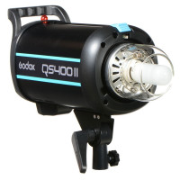 Студийная вспышка Godox QS-400II Студийная вспышка Godox QS-400II