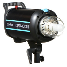 Студийная вспышка Godox QS-400II