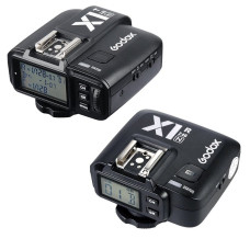 Радиосинхронизатор Godox X1N for Nikon i-TTL
