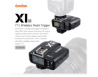 Радиосинхронизатор Godox X1N for Nikon i-TTL