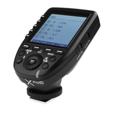 Радіосинхронізатор пульт Godox XPro-C for Canon E-TTL