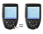 Радіосинхронізатор пульт Godox XPro-C for Canon E-TTL