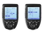 Радіосинхронізатор пульт Godox XPro-C for Canon E-TTL