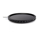 Светофильтр Haida PROII-S Multi-coating Super Wide Angle Variable ND Filter 58mm