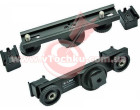 Планка для двух устройств ForSLR FS-HSB 120mm (hot shoe bar)
