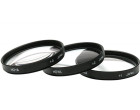 Светофильтр Hoya Close-UP Set (+1,+2,+4) 77mm