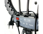 Кольцевой свет с пультом Visico HQ-18N (55W)