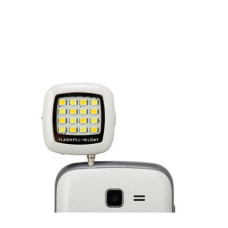 Свет для селфи iFlash Fill-in Light RK-05 white
