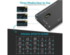 Накамерный свет Soonwell P9 RGB Pocket Light