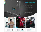 Накамерный свет Soonwell P9 RGB Pocket Light