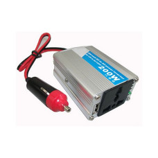 Автомобильный инвертер INV200W вход DC24V выход AC220