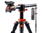 Штатив K&F Concept T255A3+BH-28L (KF09.112)