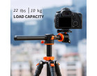 Штатив K&F Concept T255A3+BH-28L (KF09.112)