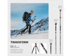 Штатив K&F Concept T255A3+BH-28L (KF09.112)