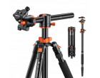 Штатив K&F Concept T255A4+BH-36L (KF09.085V3)