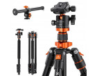 Штатив K&F Concept K234A6+BH-28L (KF09.087V5)